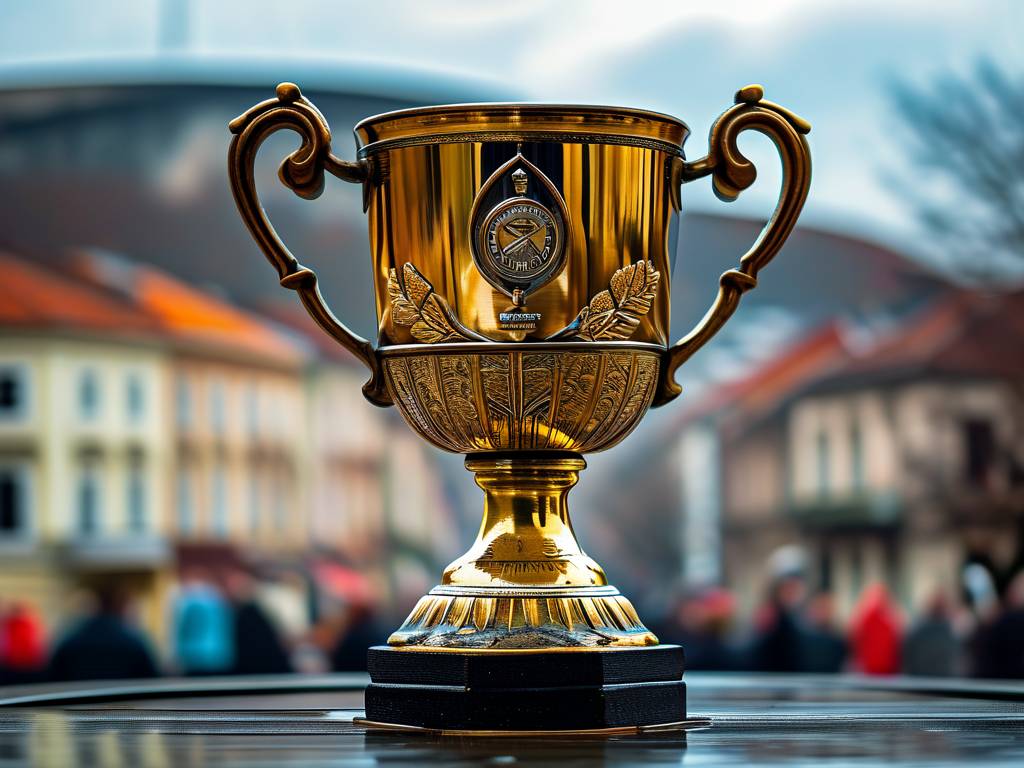 塞尔维亚贝尔格莱德杯,历史与荣耀的交融 塞尔维亚贝尔格莱德杯,历史与荣耀的交融