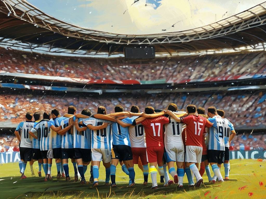 阿根廷足球甲级联赛,传统与激情的碰撞 阿根廷足球甲级联赛,赛传传统与激情的碰撞碰撞