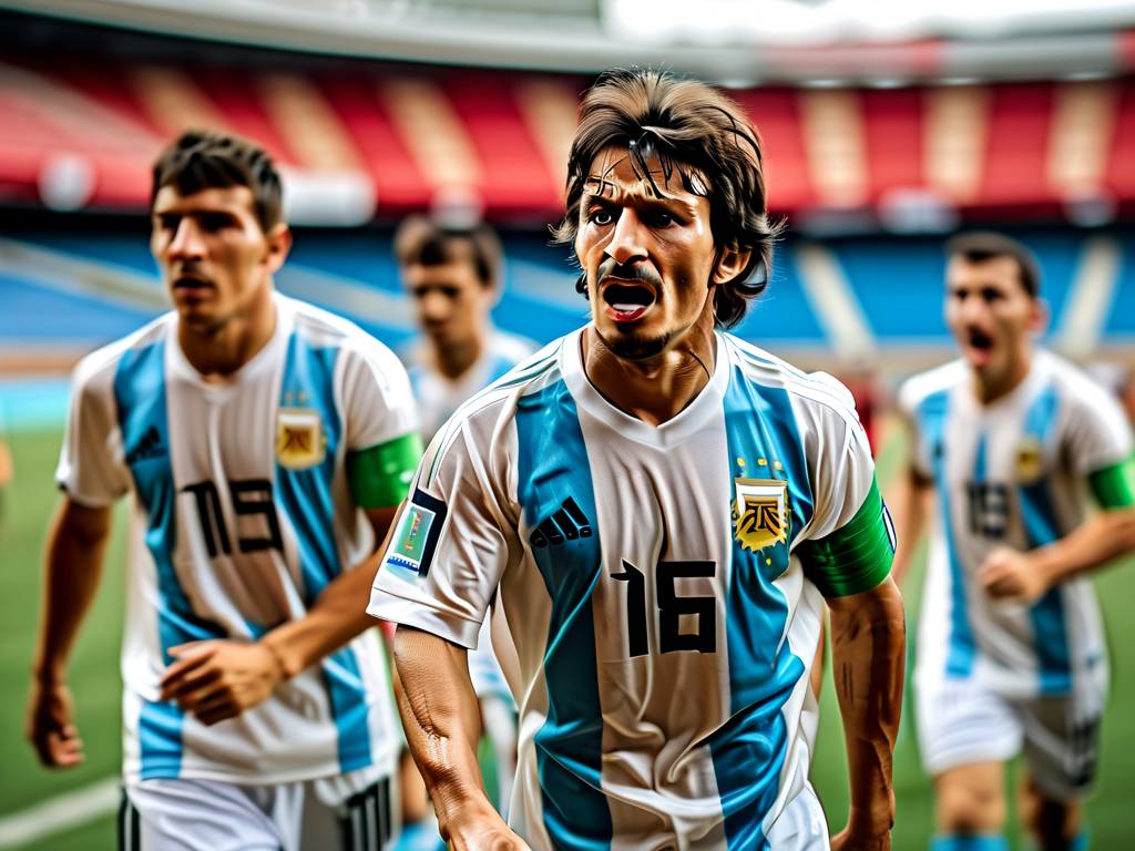 阿根廷足球甲级联赛,传统与激情的碰撞(1) 阿根廷足球甲级联赛,传统与激情的碰撞(1)