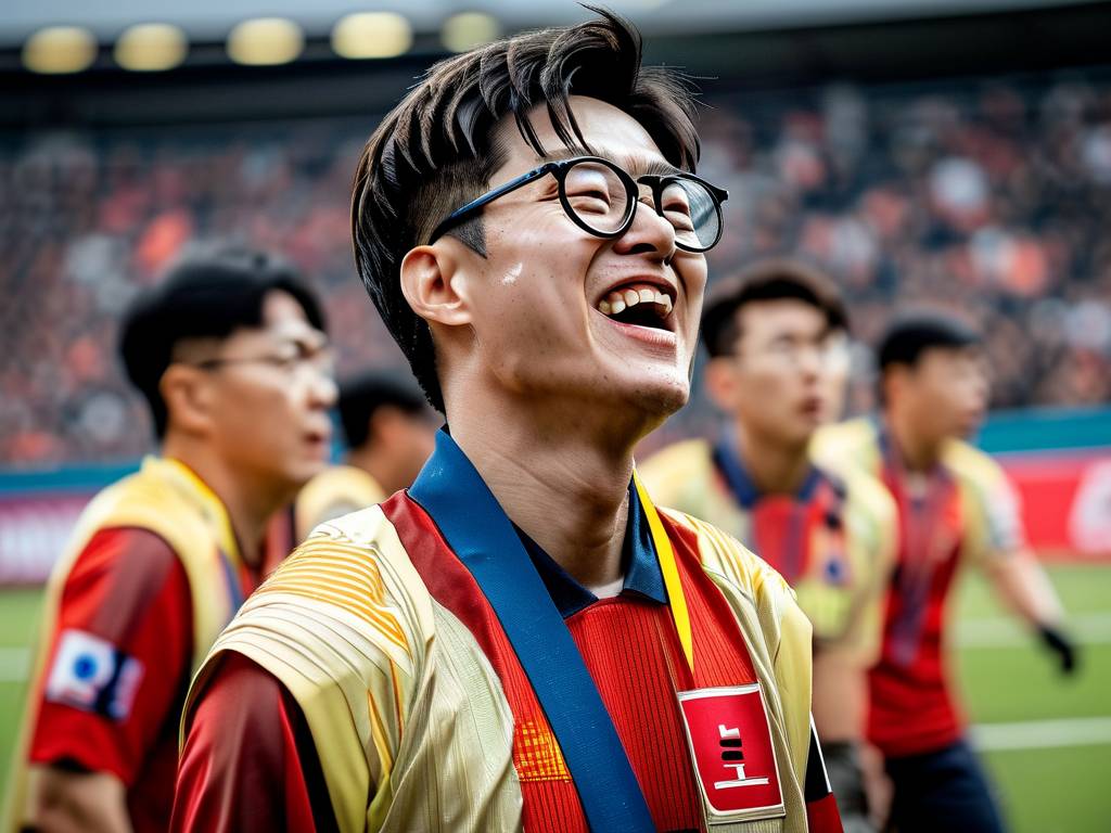 韩国足协杯，赛场荣耀与激情的赛场