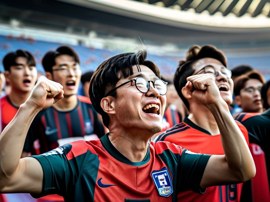 韩国足协杯，荣耀与激情的赛场(1)