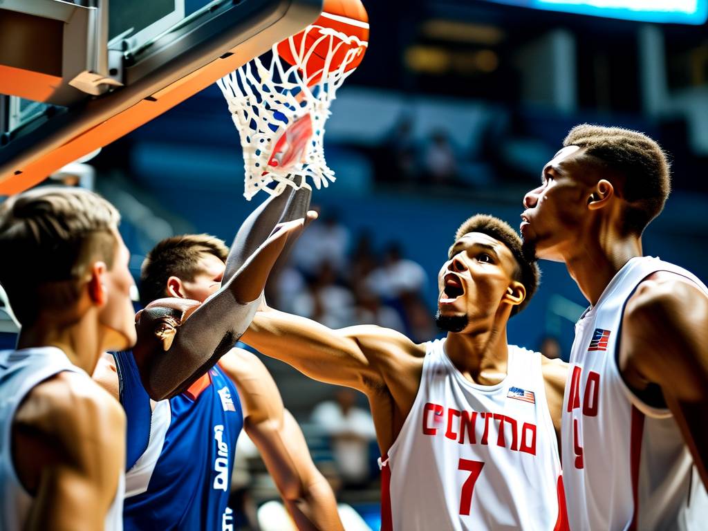 男篮美洲杯B组小组赛,加拿大与波多黎各的大波多黎对决激烈对决(1) 男篮美洲杯B组小组赛,组小组赛<strong></strong>加拿大与波多黎各的加拿激烈激烈对决(1)