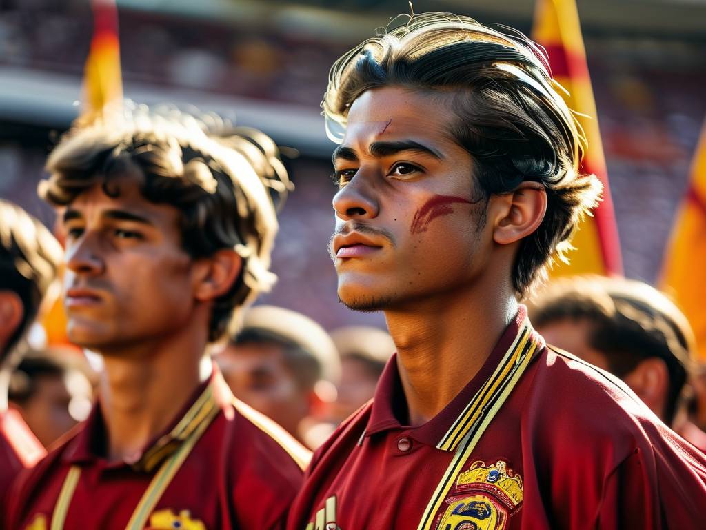 西班牙青年国王杯，热血青年的荣耀战场(1)