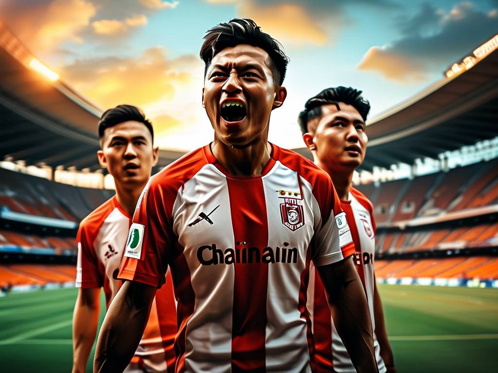 亚足联冠军联赛,亚洲足球的巅峰盛宴 亚足联冠军联赛,亚洲足球的巅峰盛宴