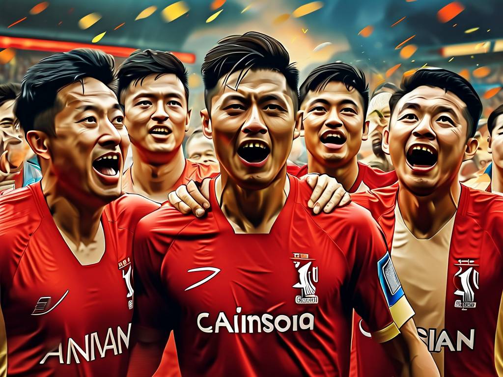 亚足联冠军联赛,亚洲足球的巅峰盛宴(1) 亚足联冠军联赛,亚洲足球的巅峰盛宴(1)