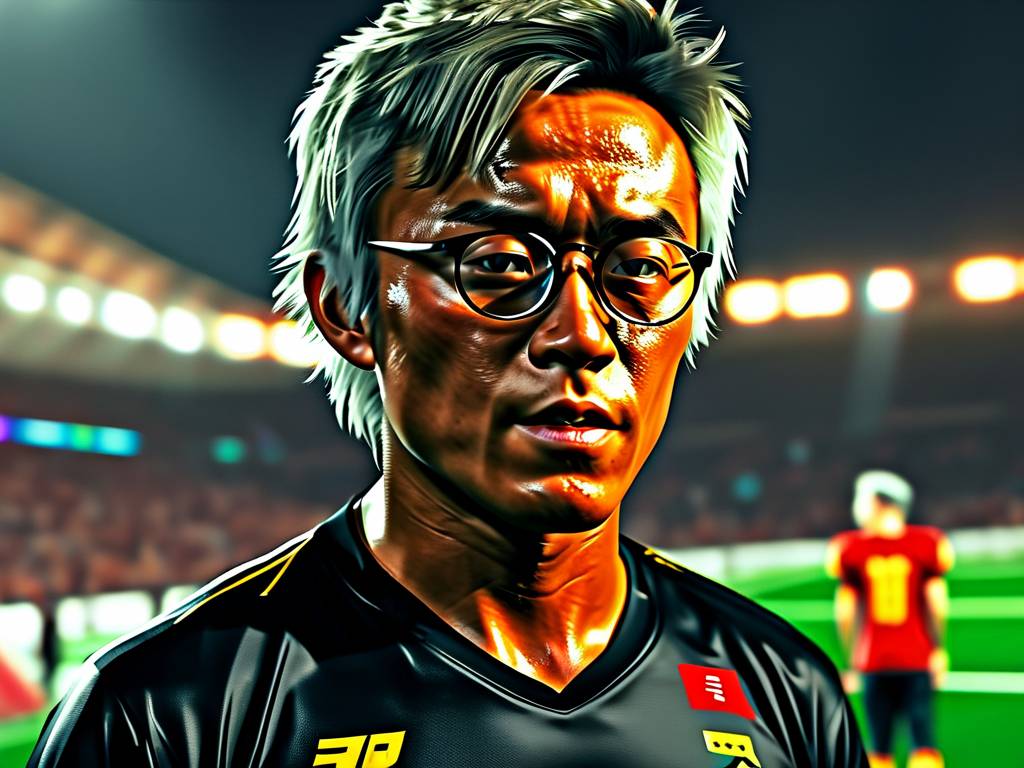 FIFA系列赛，足球的电子世界霸主(1)