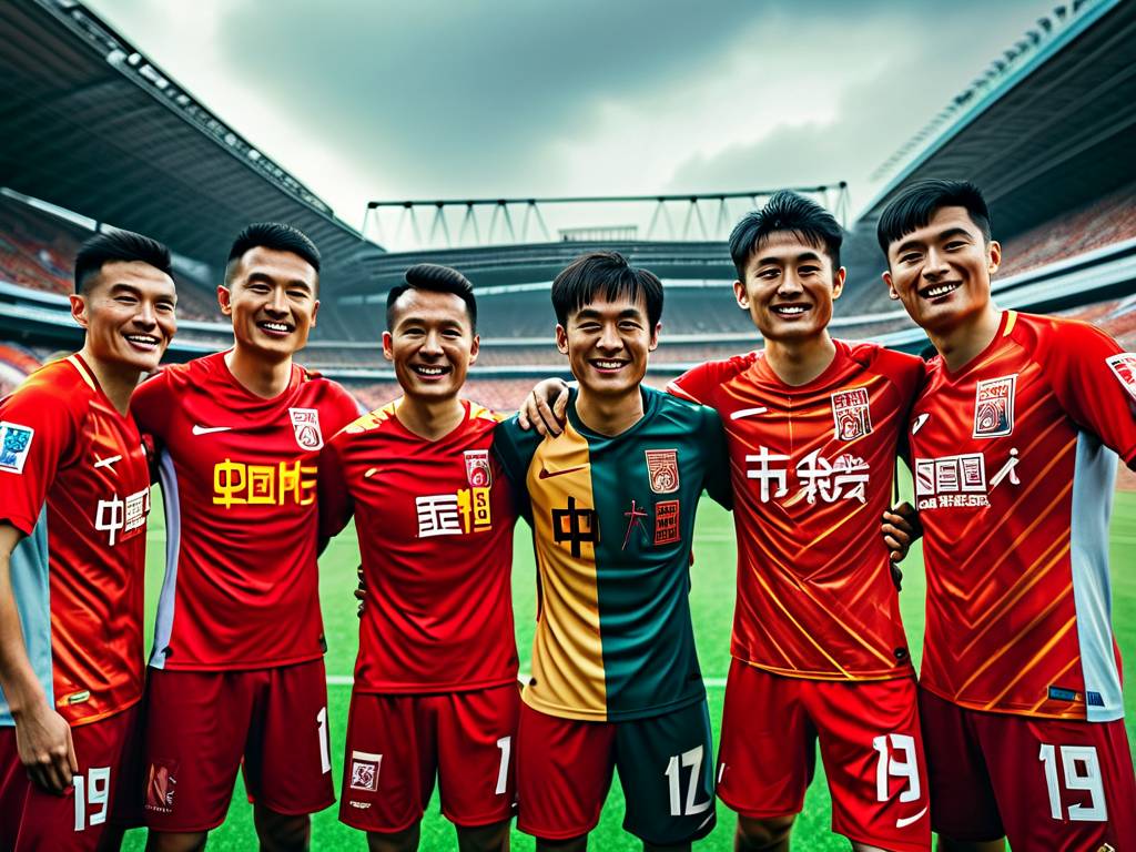 中超，中超<strong></strong>中国足球的中国足球战繁荣与挑战