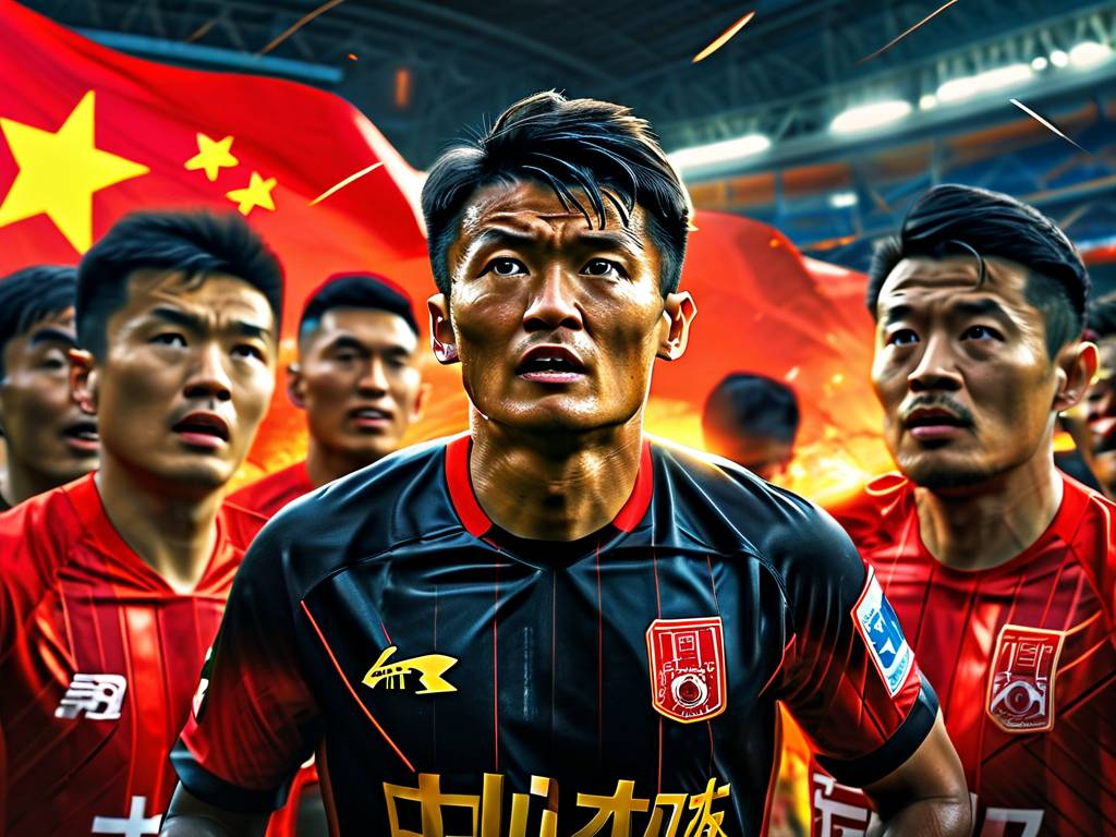 中超，中国足球的繁荣与挑战(1)