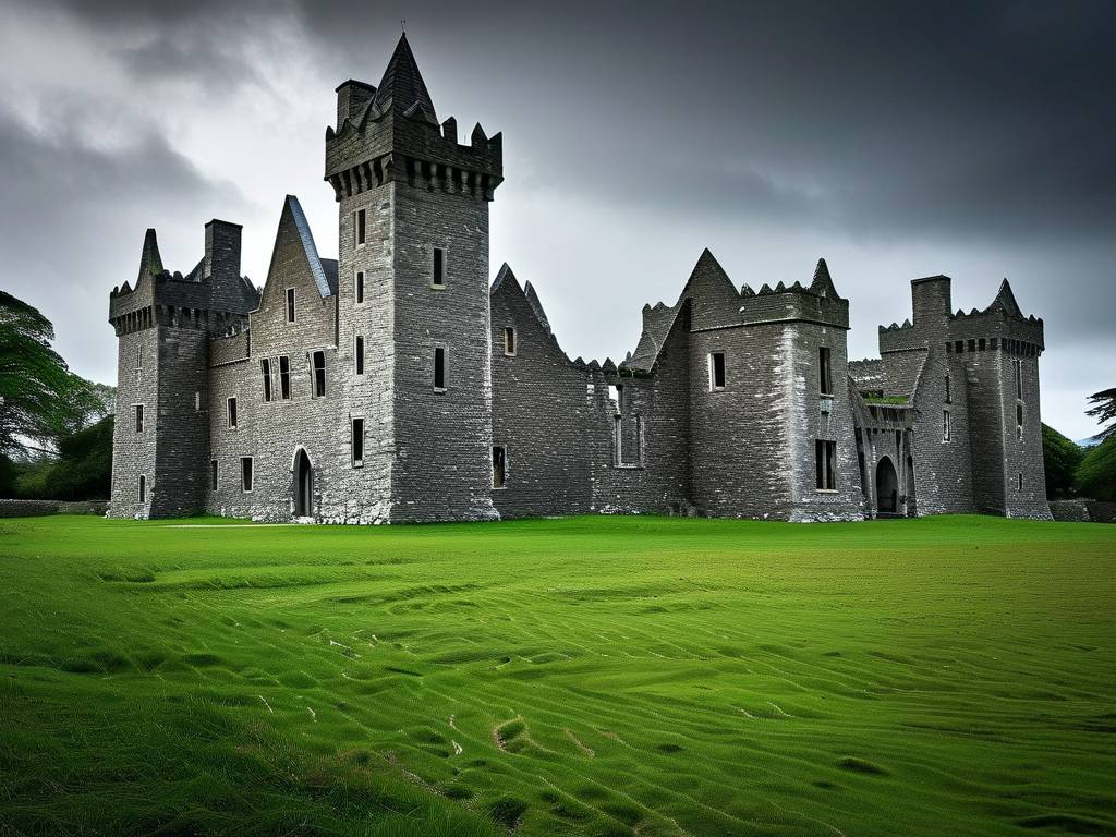 爱尔兰杯，魅力<strong></strong>历史、魅力与传奇