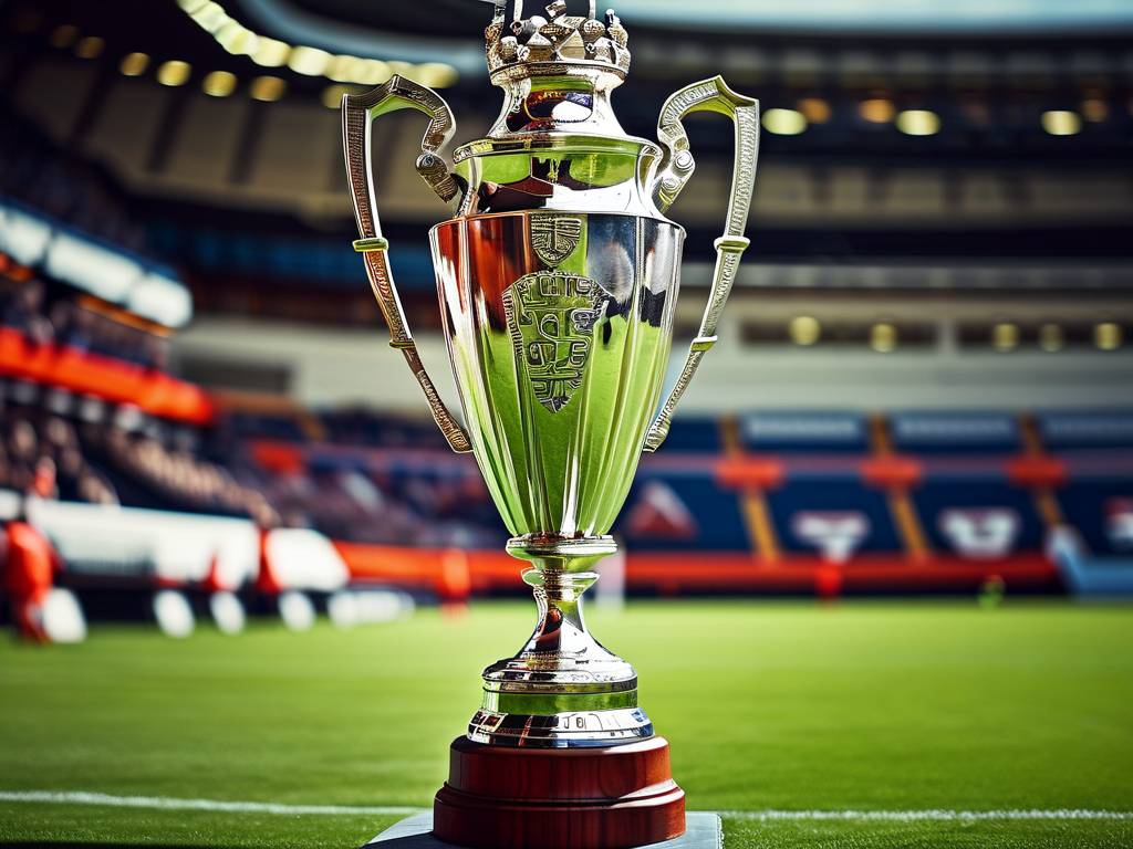 英伦荣光下的慈善盾杯—英格兰社区盾的魅力和意义 英伦荣光下的慈善盾杯—英格兰社区盾的魅力和意义