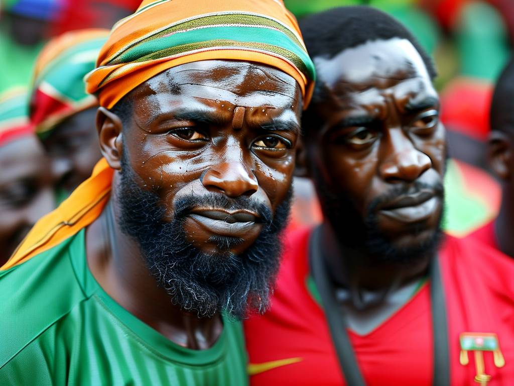 摩西在2013年非洲杯（尼日利亚）的洲杯闪耀之旅