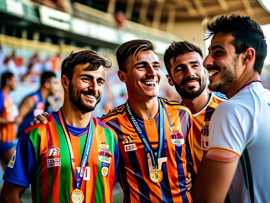 瓦伦西亚社区杯,足球盛宴与社区精神的完美结合(1) 瓦伦西亚社区杯,足球盛宴与社区精神的完美结合(1)