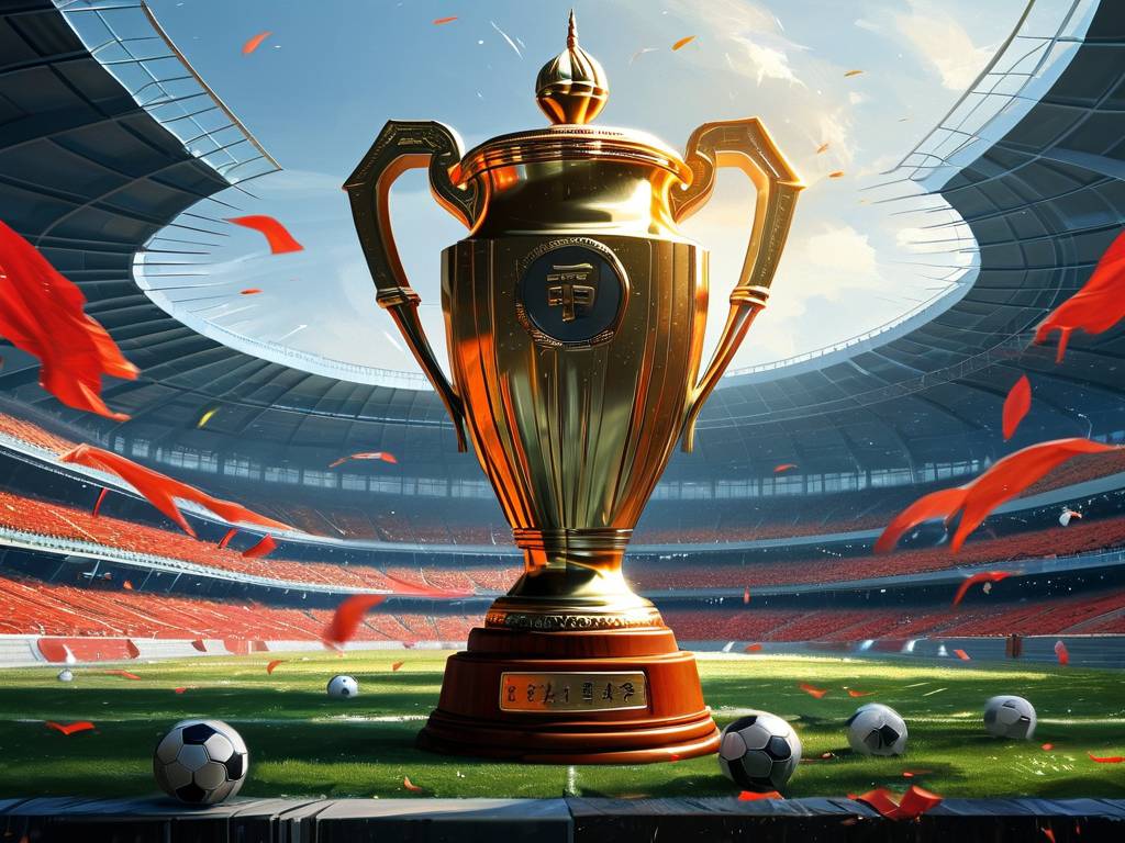 中国足协杯，足球盛宴与荣耀舞台(1)