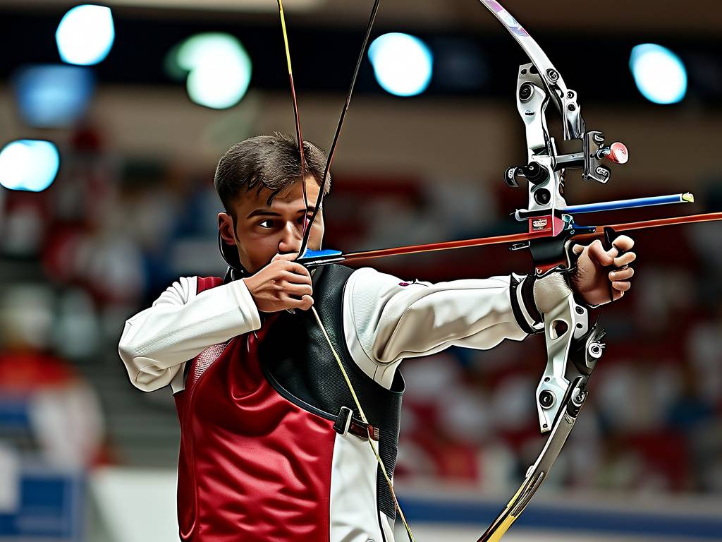 欧锦赛射箭盛宴,土耳其神射手勇夺男子个人反曲弓冠军,创纪录的700环辉煌时刻 欧锦赛射箭盛宴,土耳其神射手勇夺男子个人反曲弓冠军,创纪录的700环辉煌时刻