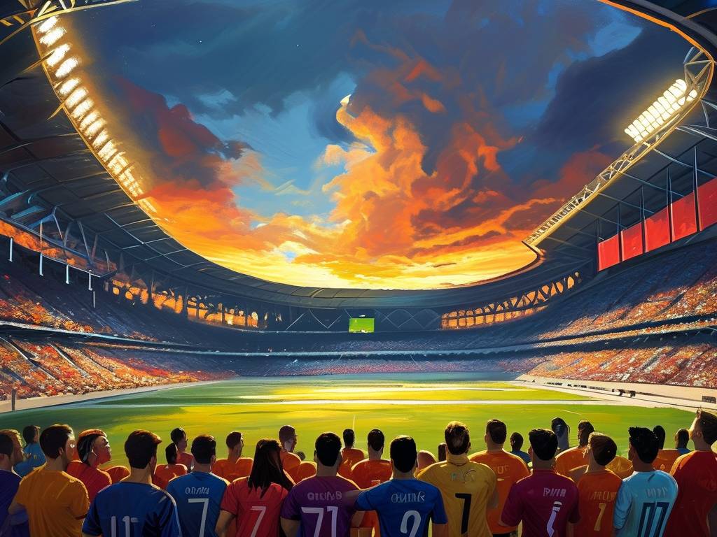 奥运会足球赛,激情、荣耀与梦想的舞台 奥运会足球赛,激情、荣耀与梦想的舞台