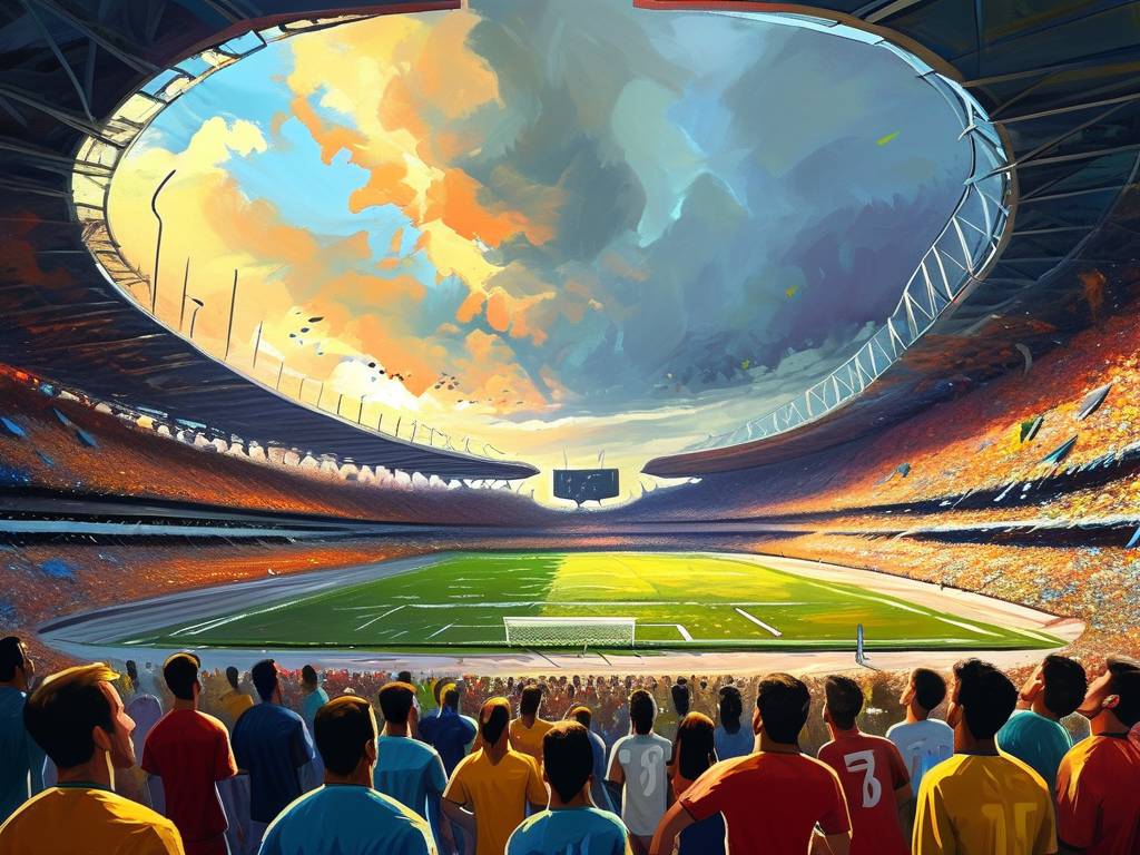 奥运会足球赛,激情、梦想荣耀与梦想的奥运舞台(1) 奥运会足球赛,球赛激情、激情荣耀与梦想的荣耀舞台(1)