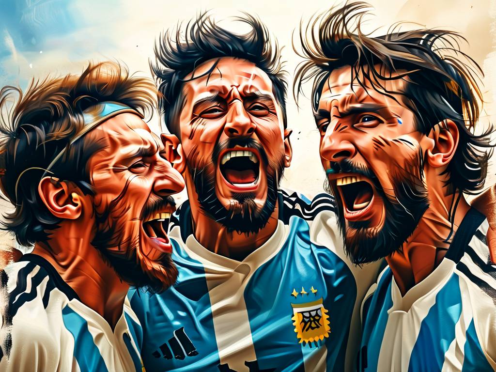 阿根廷联赛杯的魅力，激情与荣耀的碰撞