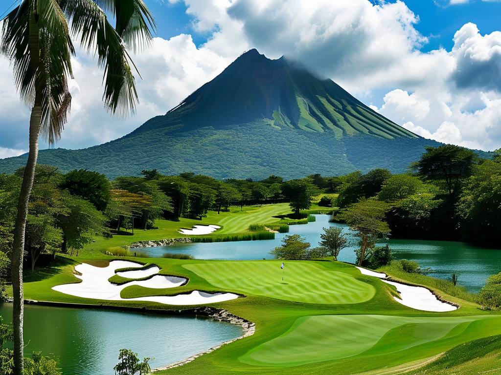 洪都拉斯公开赛,高尔夫盛宴与体育精神的展现(1) 洪都拉斯公开赛,高尔夫盛宴与体育精神的展现(1)