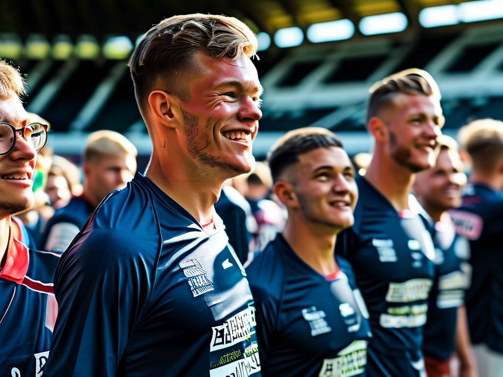 英格兰南部超级联赛，荣耀与激情的集结(1)