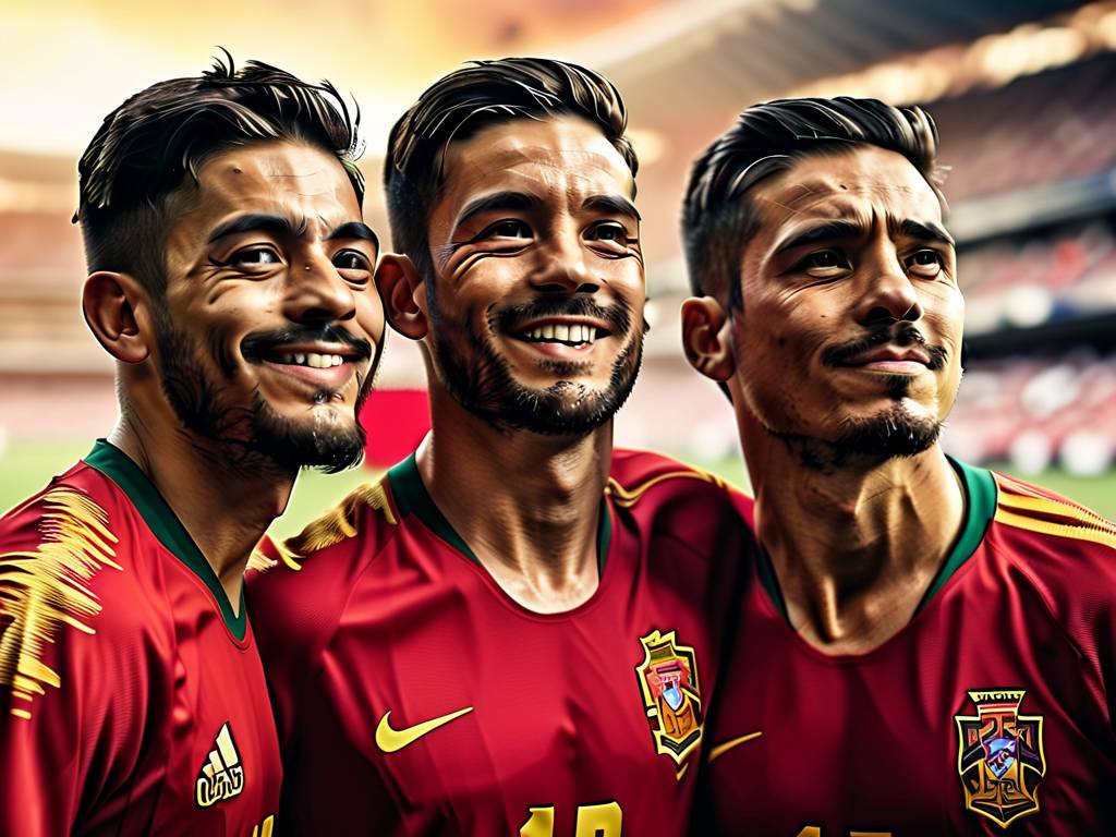 阿森西奥与西班牙的世界杯之旅，2018年的荣耀与梦想(1)