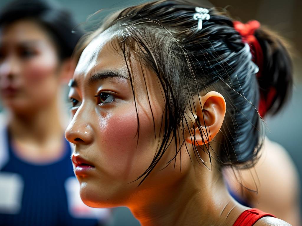 世锦赛自由式摔跤，冠军日本选手须崎优衣夺女子53公斤级冠军的辉煌之路