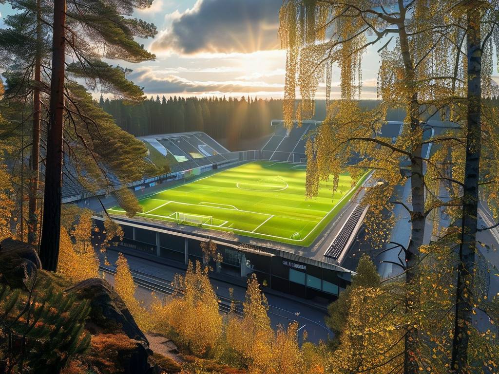 芬超，芬兰足球的璀璨明珠