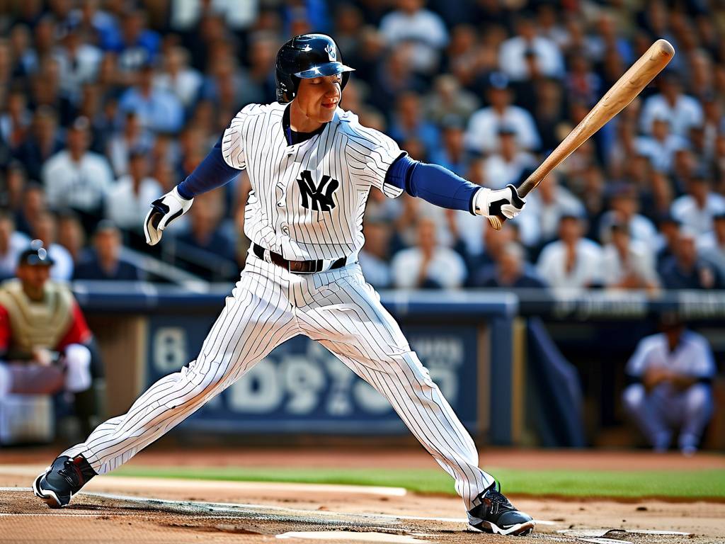纽约扬基队常规赛逆袭，朱迪克再见三分绝杀，扬基10