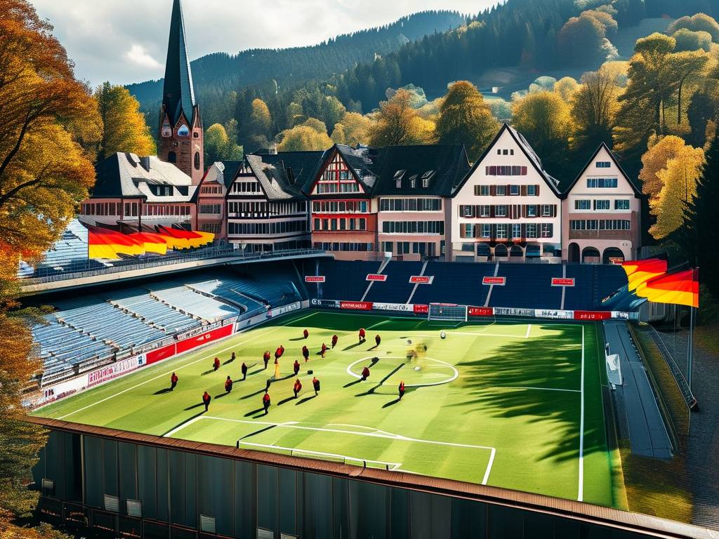 德国地区联赛,传统与现代足球的完美结合 德国地区联赛,联赛传统与现代足球的传统完美结合