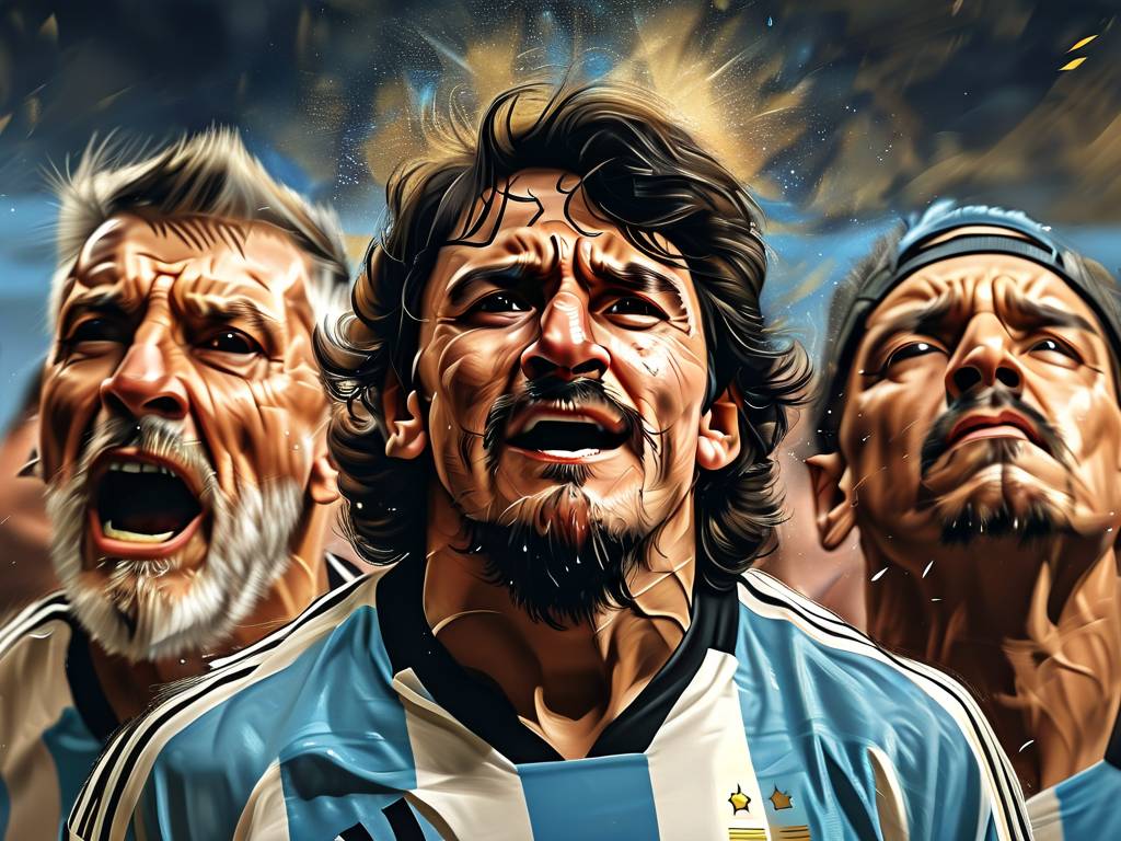 阿根廷超级杯，荣耀与激情的碰撞