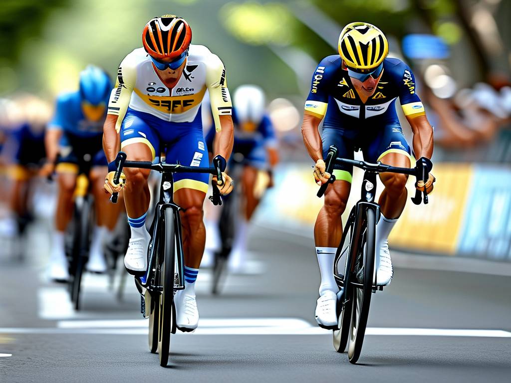 范阿尔特闪耀奥运公路赛，一骑绝尘夺冠，卡拉帕兹屈居亚军(1)