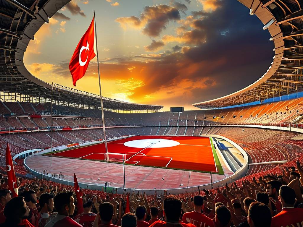 土耳其超级联赛,激情与荣耀的赛场 土耳其超级联赛,激情与荣耀的赛场