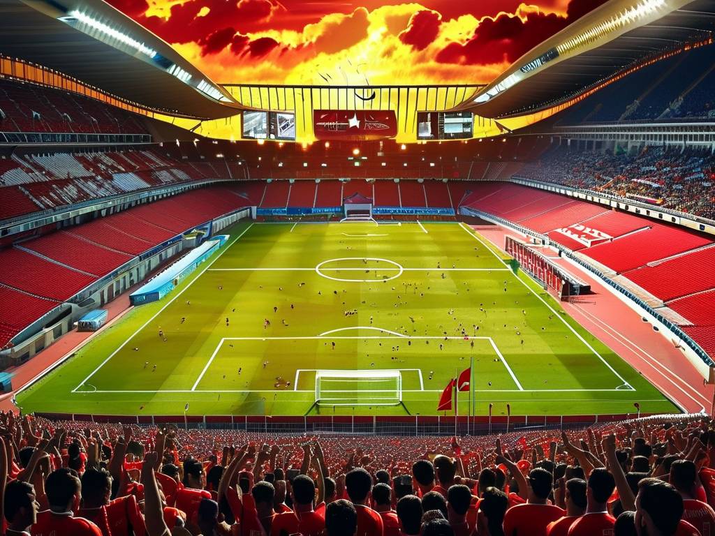 土耳其超级联赛,激情与荣耀的赛场(1) 土耳其超级联赛,激情与荣耀的赛场(1)