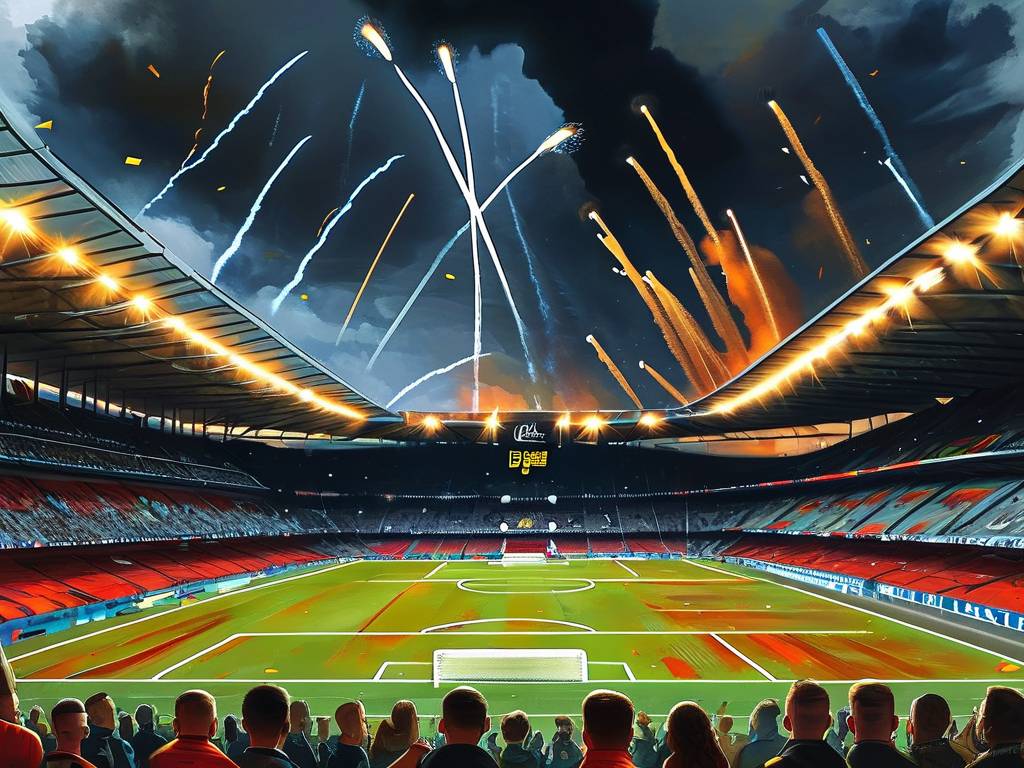 德国超级杯，杯荣<strong></strong>荣耀与激情的耀激碰撞(1)