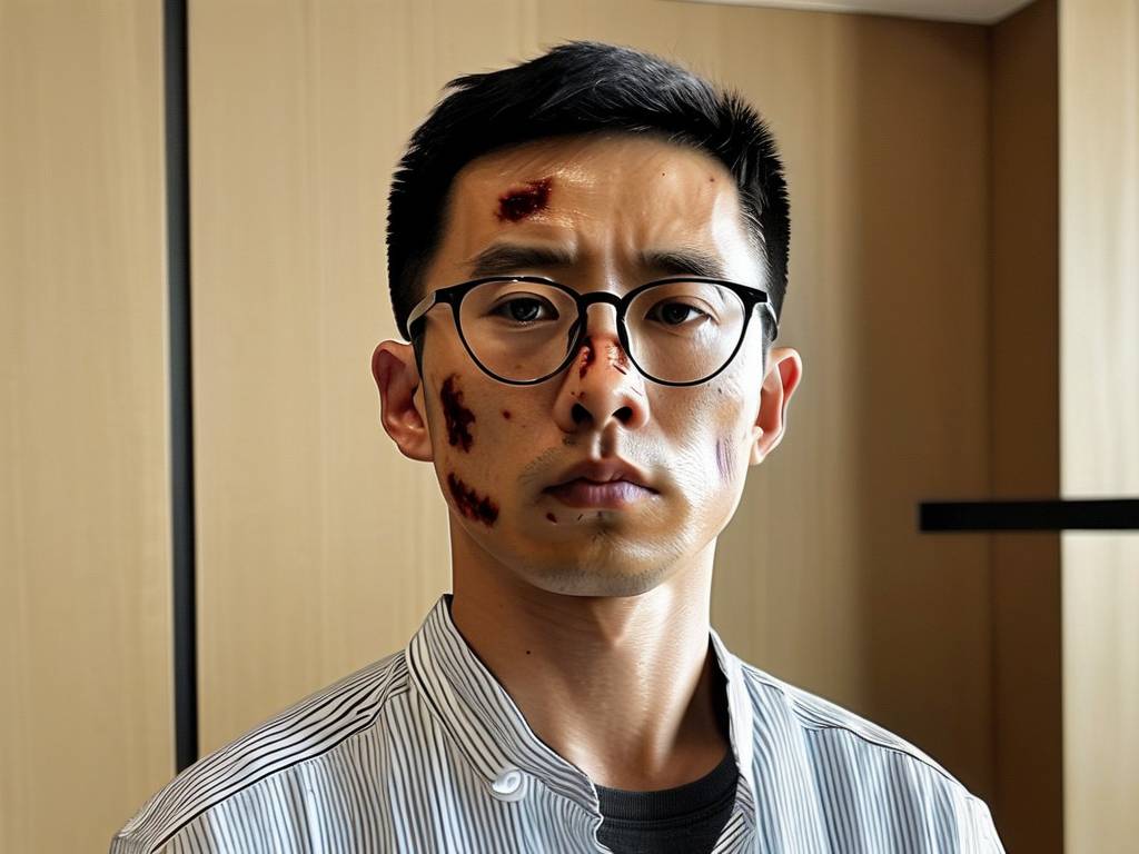 深圳新鹏城官方通报，廖力生鼻骨粉碎性骨折，已顺利接受手术治疗