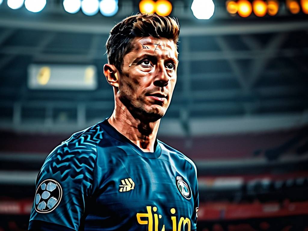 莱万多夫斯基,闪耀2020年欧冠的最佳射手 莱万多夫斯基,闪耀2020年欧冠的最佳射手