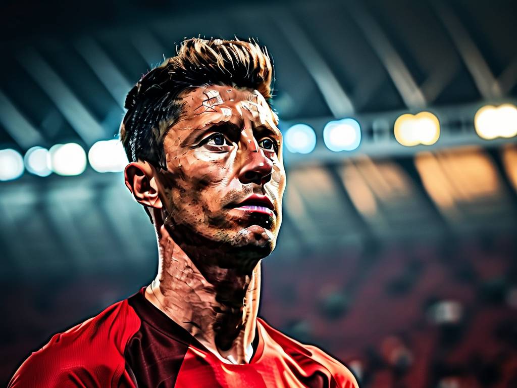 莱万多夫斯基,闪耀2020年欧冠的最佳射手(1) 莱万多夫斯基,闪耀2020年欧冠的最佳射手(1)