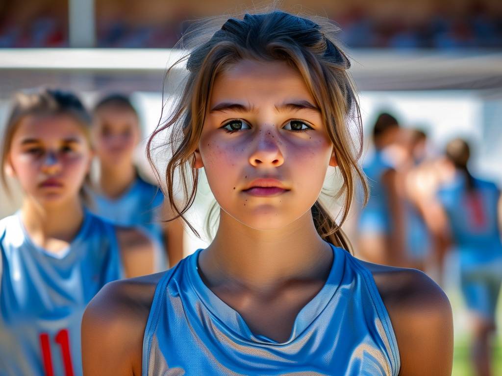 女欧U16 B,青春的力量与未来的希望 女欧U16 B,青春的力量与未来的希望