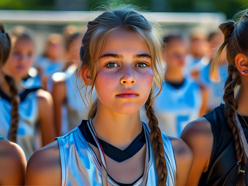 女欧U16 B,青春的力量与未来的希望(1) 女欧U16 B,青春的力量与未来的希望(1)