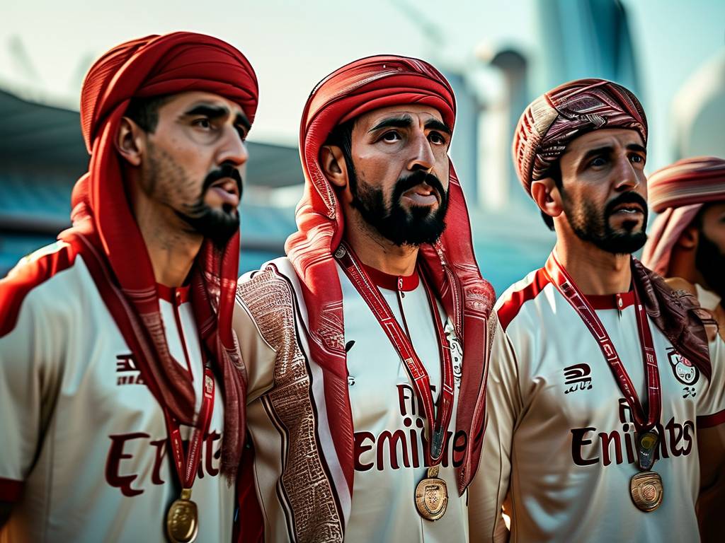 卡塔尔酋长杯，探索中东足球的新篇章