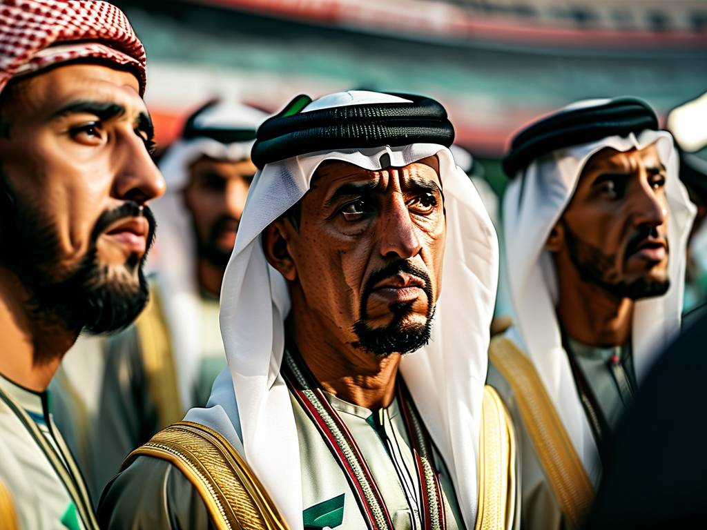 卡塔尔酋长杯，探索中东足球的新篇章(1)
