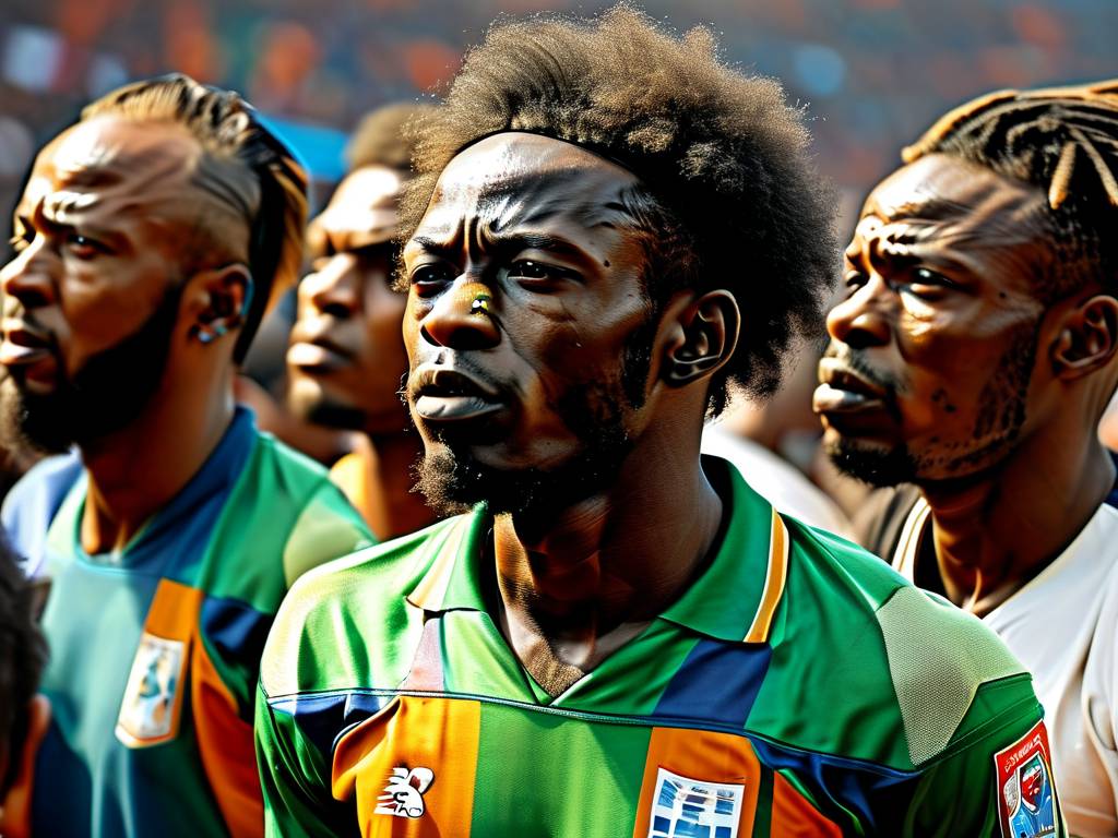 非洲超级杯，足球盛宴与梦想启航的舞台